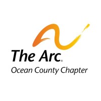 The Arc Ocean County Chapter logo - Similar company to Safestaff Solutions