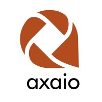axaio software GmbH logo - Similar company to Thax Software Gmbh
