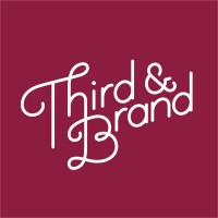 Third & Brand logo - Similar company to Third Brand &Activate
