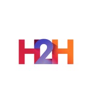 Human 2 Human logo - Similar company to Human2Human