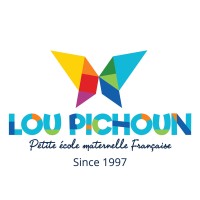 Lou Pichoun École Maternelle Internationale Française logo - Similar company to Les Petits Lascars International Kindergarten