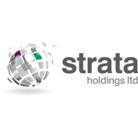 Strata Holdings logo - Similar company to Daedalus Solutions, Inc.
