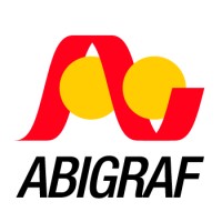 Abigraf - Printing Industry Association logo - Similar company to Abflexo Fta - Brasil
