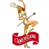 Americana London logo - Similar company to Bone Daddies Group
