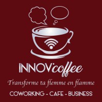 Innov' Coffee Coworking Cafe Dakar logo - Similar company to Afrix Group