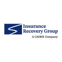 Insurance Recovery Group, a Cadex Company logo - Similar company to Cadex