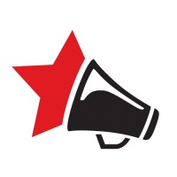 Vasemmistonuoret - Vänsterunga - The Left Youth of Finland logo - Similar company to Demarit