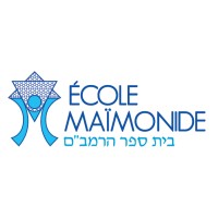 École Maimonide logo - Similar company to Jpps-Bialik