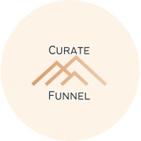 Curate Funnel logo - Similar company to Creators Training