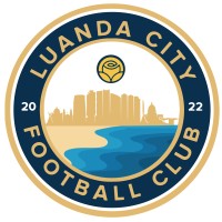 Luanda City Football Club logo - Similar company to Bantu Makers
