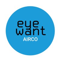 EYE-WANT Airco Warmtepomp logo - Similar company to Warmtepomp 013