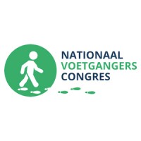 Nationaal Voetgangerscongres logo - Similar company to Kenniscentrum Shared Space