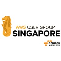 AWS User Group Singapore logo - Similar company to Python User Group Singapore