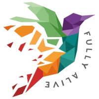 Fully Alive logo - Similar company to Marimba Jam (Company Page)
