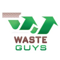 The Waste Guys logo - Similar company to Clearwaste.Com
