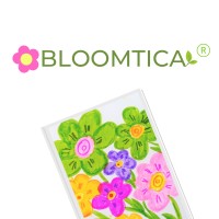 BLOOMTICA®🌺 - Your Source of Peace, Joy, and Fulfillment logo - Similar company to Massachusetts Library System