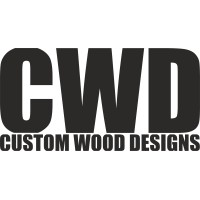 Custom Wood Designs logo - Similar company to Beyond Learning Mx