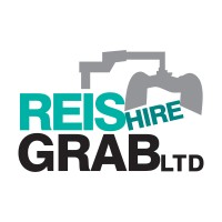 Reis Grab Hire Ltd logo - Similar company to Quick Wheels Logistics