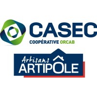 Coopérative CASEC | Artisans Artipôle logo - Similar company to C2A Coopérative D’Artisans - C2A Concept