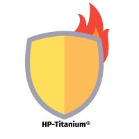 HP-Titanium Industrial Thermal Coatings logo - Similar company to Hp Piping, Llc