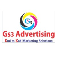 GS3 Advertising logo - Similar company to Thinq Advertising