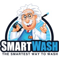SmartWash logo - Similar company to All Be Call