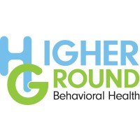 Higher Ground Behavioral Health logo - Similar company to Chestnut Hill College Graduate Education