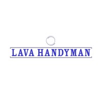 Lava Handyman logo - Similar company to The Mounting King