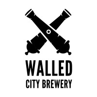 Walled City Brewery logo - Similar company to Create The City