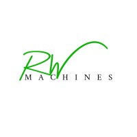 RW Machines Ltd logo - Similar company to Bespoke Audio Visual And Security