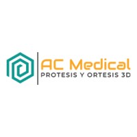 AC Medical, Ortesis y Prótesis 3D logo - Similar company to Meditech