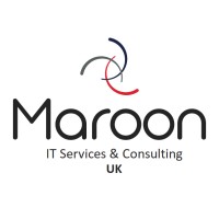Maroon IT Services & Consulting Ltd logo - Similar company to Maroon
