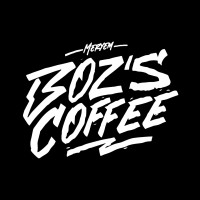 Boz's Coffee logo - Similar company to Luv.It