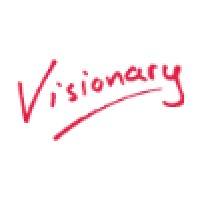 Visionary Access Network logo - Similar company to P23 Studio