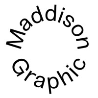 Maddison Graphic logo - Similar company to Ggs