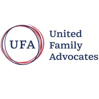 United Family Advocates logo - Similar company to Eatz Group Llc