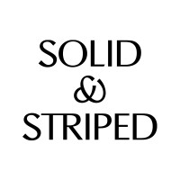 Solid & Striped logo - Similar company to Beambo