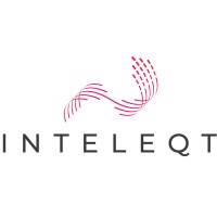 Inteleqt logo - Similar company to Inphinity ∞