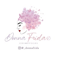 Donna Frida Cosméticos logo - Similar company to Remoçar Cosméticos E Perfumaria