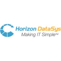 Horizon DataSys Corporation logo - Similar company to @Max Software