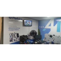 MATECH CAMEROUN logo - Similar company to Matech Showroom (Concessionnaire Perkins Au Cameroun)