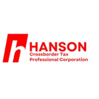 Hanson Crossborder Tax Professional Corporation logo - Similar company to Mjb Tax Professional Corporation