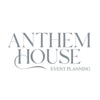 Anthem House Wedding Planning & Design logo - Similar company to The Gathering Co.
