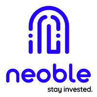 Neoble logo - Similar company to Cq Tech