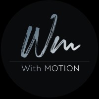 With Motion logo - Similar company to Echko Limited