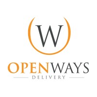 Open Ways Delivery GmbH logo - Similar company to Openways Delivery