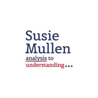 Susie Mullen: Analysis to Understanding logo - Similar company to Catalyst Marketing Solution