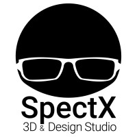 SpectX logo - Similar company to Raw Digital
