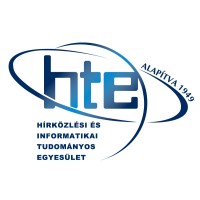 Hírközlési és Informatikai Tudományos Egyesület (HTE) logo - Similar company to Isaca Budapest Chapter