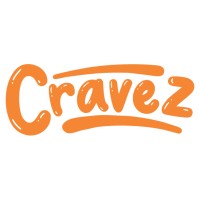 Cravez Foods logo - Similar company to Krrunchit